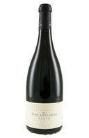Amiot Servelle Clos Saint Denis 2019 wine bottle with label visible.