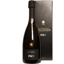 Bollinger PN AYC 18 Champagne bottle with elegant packaging.