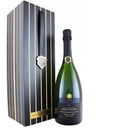 Bollinger 2008 Vieilles Vignes Francaises Champagne bottle with elegant packaging.