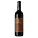Costanti Brunello di Montalcino 2010 red wine bottle with brown label and black cap