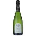 Bottle of Philippe Gonet Signature Blanc de Blancs Champagne with elegant label design.