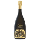 Rare brut Millesime 2008 bottle with intricate gold detailing and label displaying award-winning champagne.