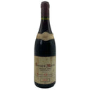 Roumier Bonnes Mares 1991 wine bottle with original label.
