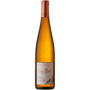 Sipp Mack Riesling Rosacker 2014 bottle with golden hues and elegant label.