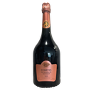 Taittinger 2005 Comtes de Champagne Rosé Magnum Flasche, Pinot Noir, rote Früchte und Frische.