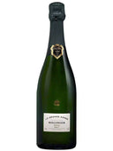 Bollinger 2004 Grande Annee Champagne bottle with elegant label and vintage cork seal