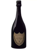 Dom Perignon 2012 champagne bottle with elegant label.