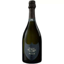 Dom Perignon P2 2006 champagne bottle.