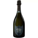 Dom Perignon P2 2006 vintage champagne bottle with dark foil and elegant label
