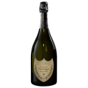Dom Perignon 2013 champagne bottle with elegant label design.