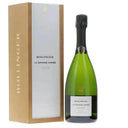 Bollinger La Grande Annee 2008 Champagne bottle with branded packaging.