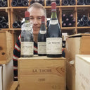 Matthias La Tache 1990, 1962