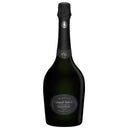 Laurent Perrier Grand Siecle 25 bottle with elegant black label.
