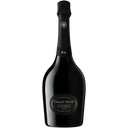 Laurent Perrier Grand Siecle 26 Champagne bottle with black label and elegant design.