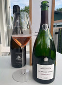 Bollinger la Grande Annee Rose 2015