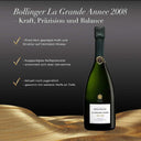 Bollinger La Grande Année 2008