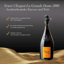 Veuve Clicquot La Grande Dame 2008