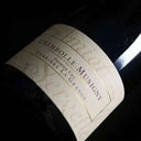 Amiot Servelle Chambolle-Musigny Derriere la Grange 2017 wine bottle with elegant label.