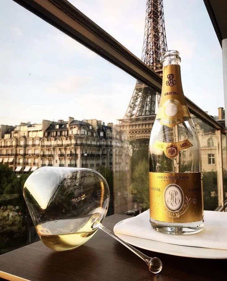 Roederer Cristal 2012 is a classic Cristal vintage – Alfavin KG