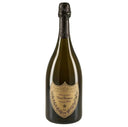 Dom Perignon 2006 champagne bottle with label detailing vintage.