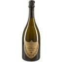 Dom Perignon 2010 champagne bottle with elegant label design.