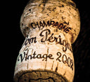 A cork for the 2002 vintage Dom Perignon