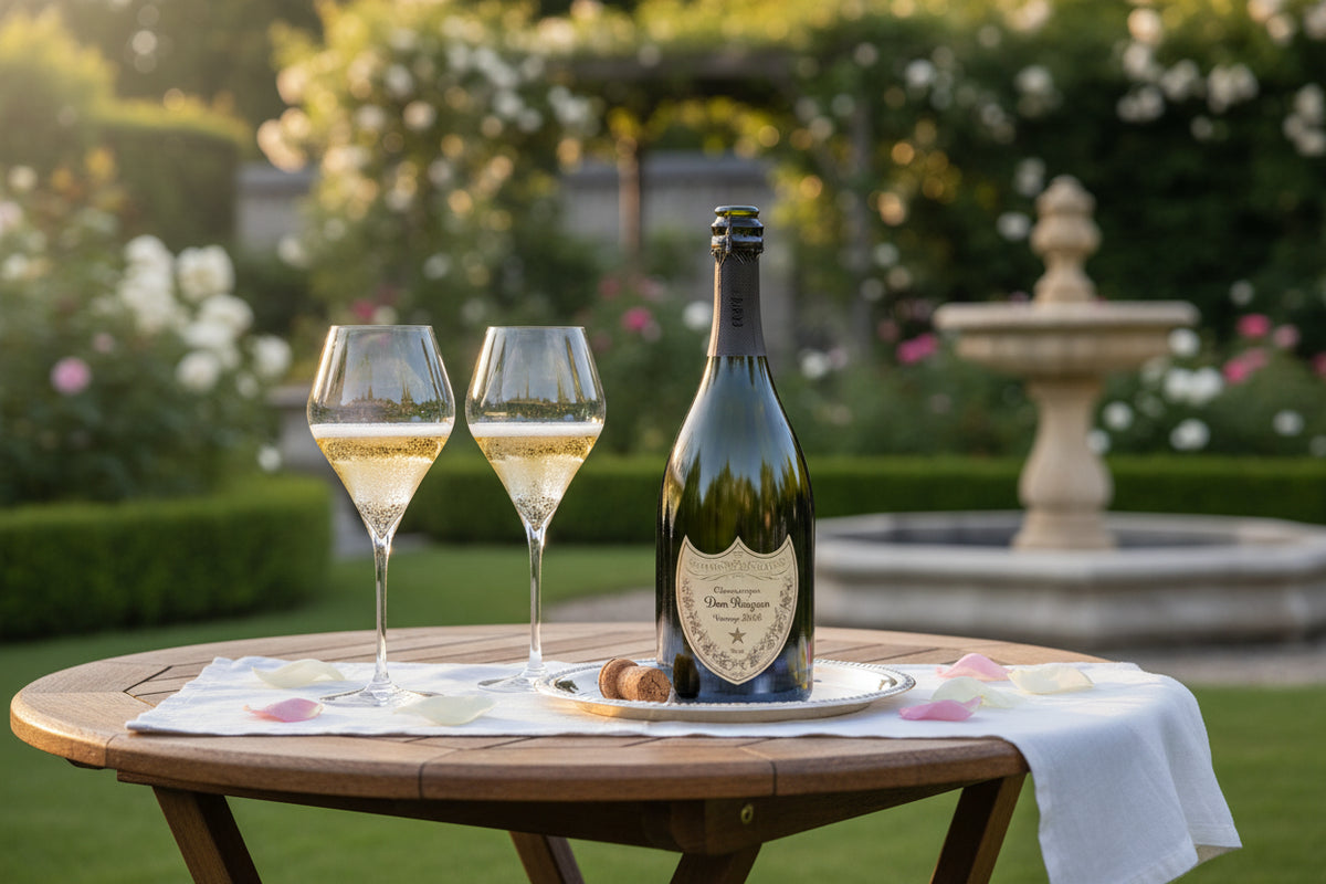 Dom Perignon 2008 einer der größten DPs aller Zeiten – Alfavin KG