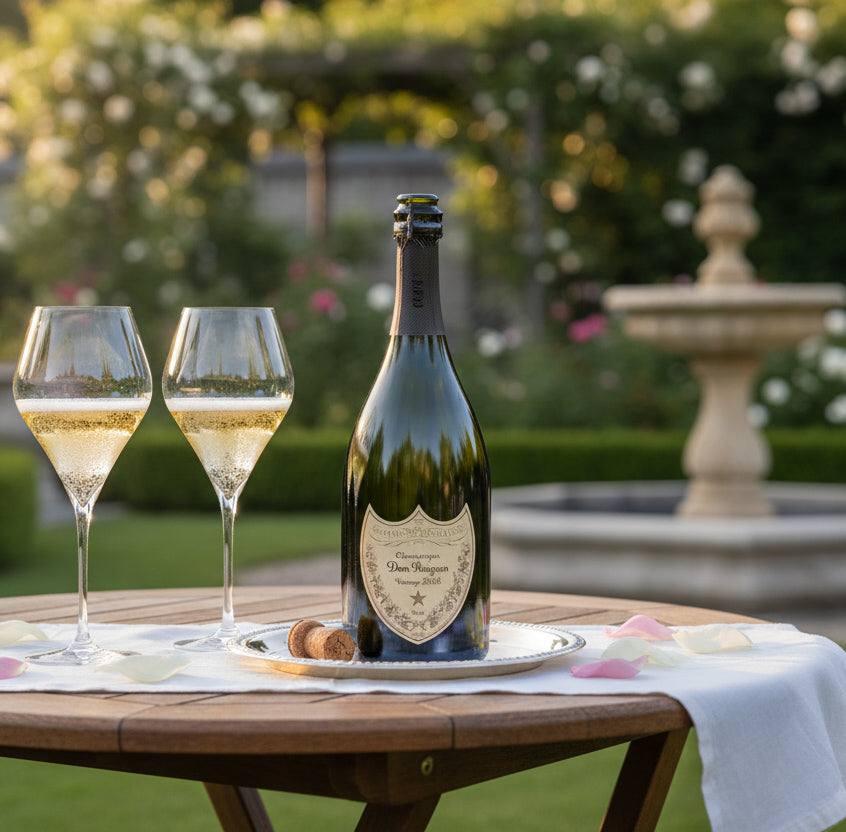 Dom Perignon 2008 einer der größten DPs aller Zeiten – Alfavin KG