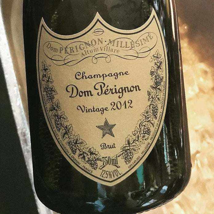 Dom Pérignon 2012 für den Kenner & Collector – Alfavin KG