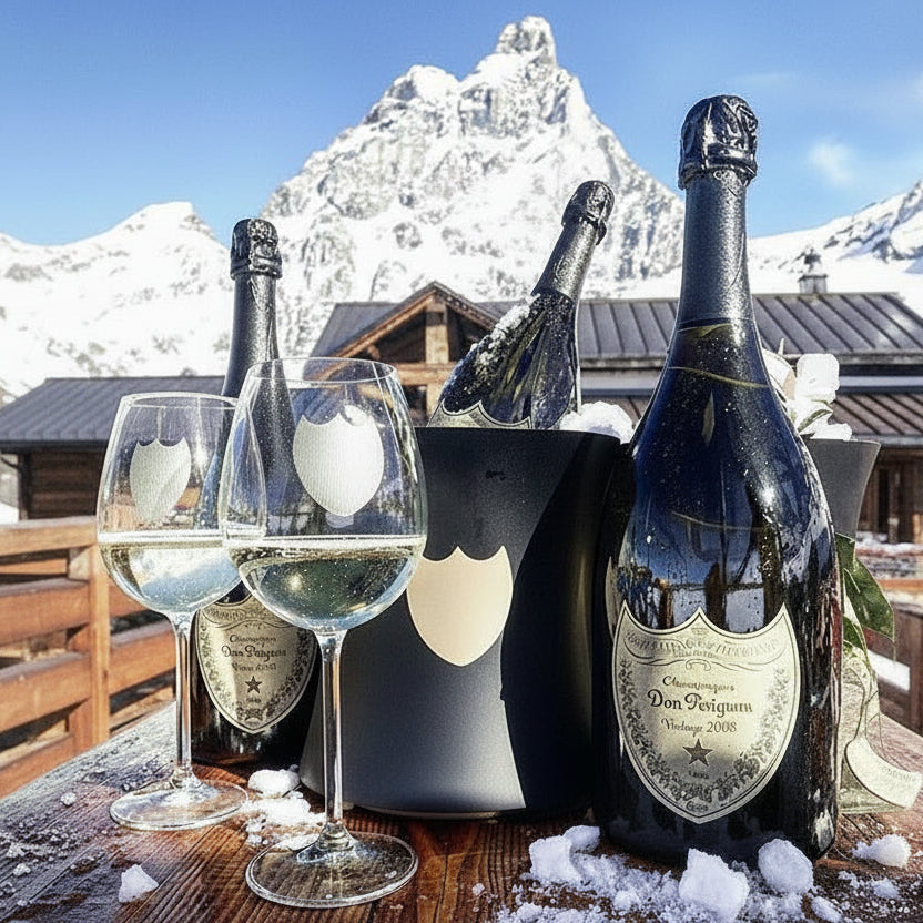 Dom Perignon 2008 en av de största Dom Perignon – Alfavin KG