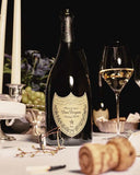 Dom Perignon 2013 in an elegant restaurant