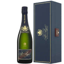 Pol Roger Winston Churchill 2015 Champagne with gift box.