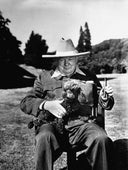 Pol Roger Winston Churchill 2008 Winston Winston Churchill im Garten