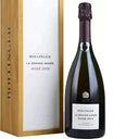 Bollinger 2012 Grande Annee Rose in wooden box.