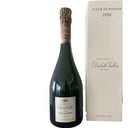 Champagnerflasche Diebolt Vallois Fleur de Passion 2008 mit Verpackung.