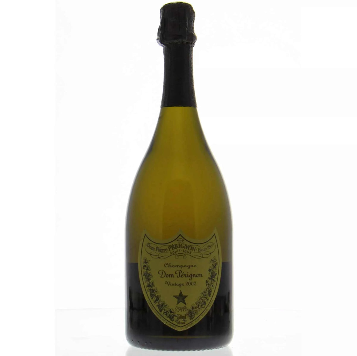 Dom Perignon 2002 silky & packed with intense flavors – Alfavin KG