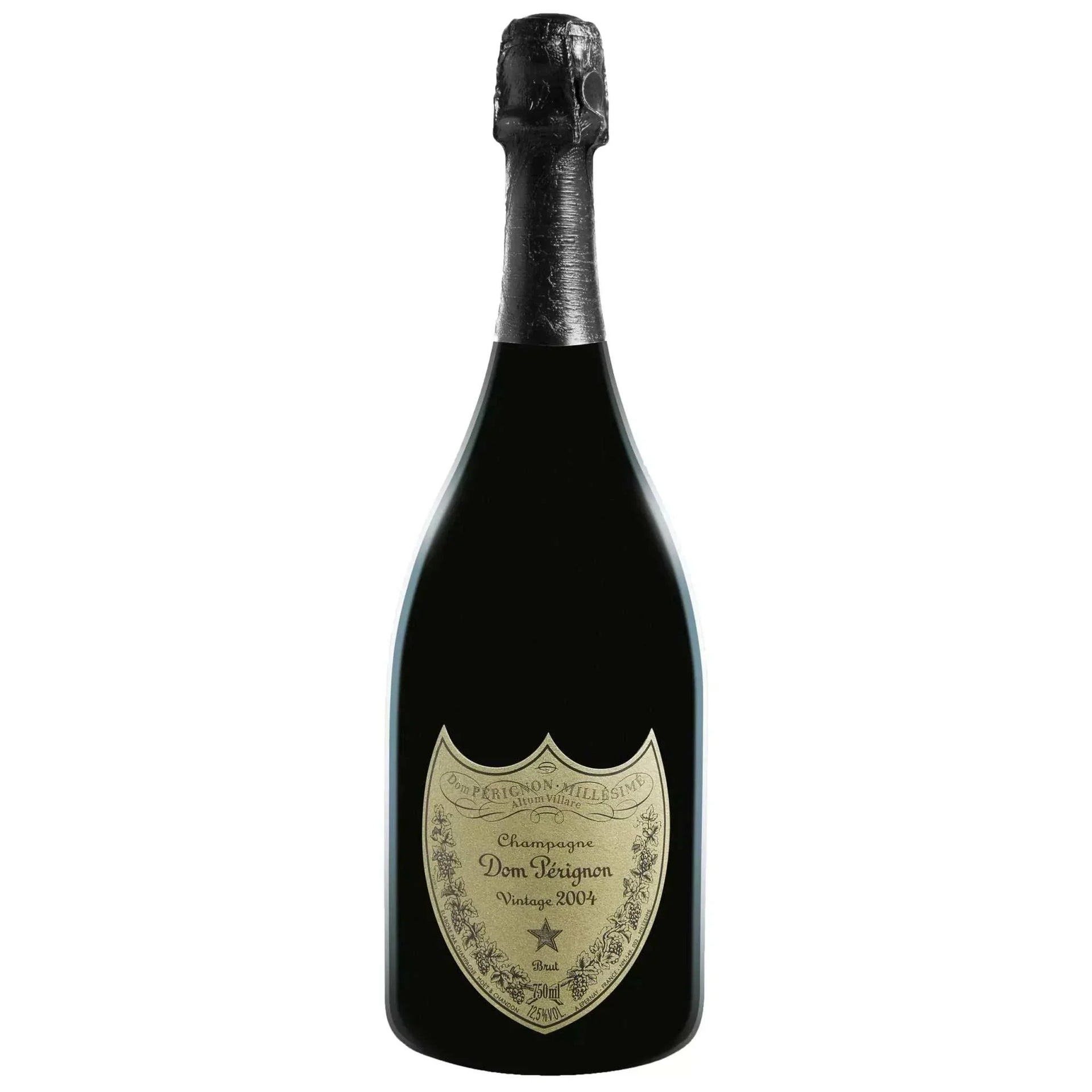Dom Pérignon - Dom Pérignon 2004 Dom Perignon P2 2004 In D-P Box (75cl) - Champagne One