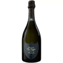 Dom Perignon P2 2006 champagne bottle.