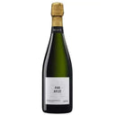 Franck Bonville Pur Avize 2018 Champagne bottle with elegant label design.