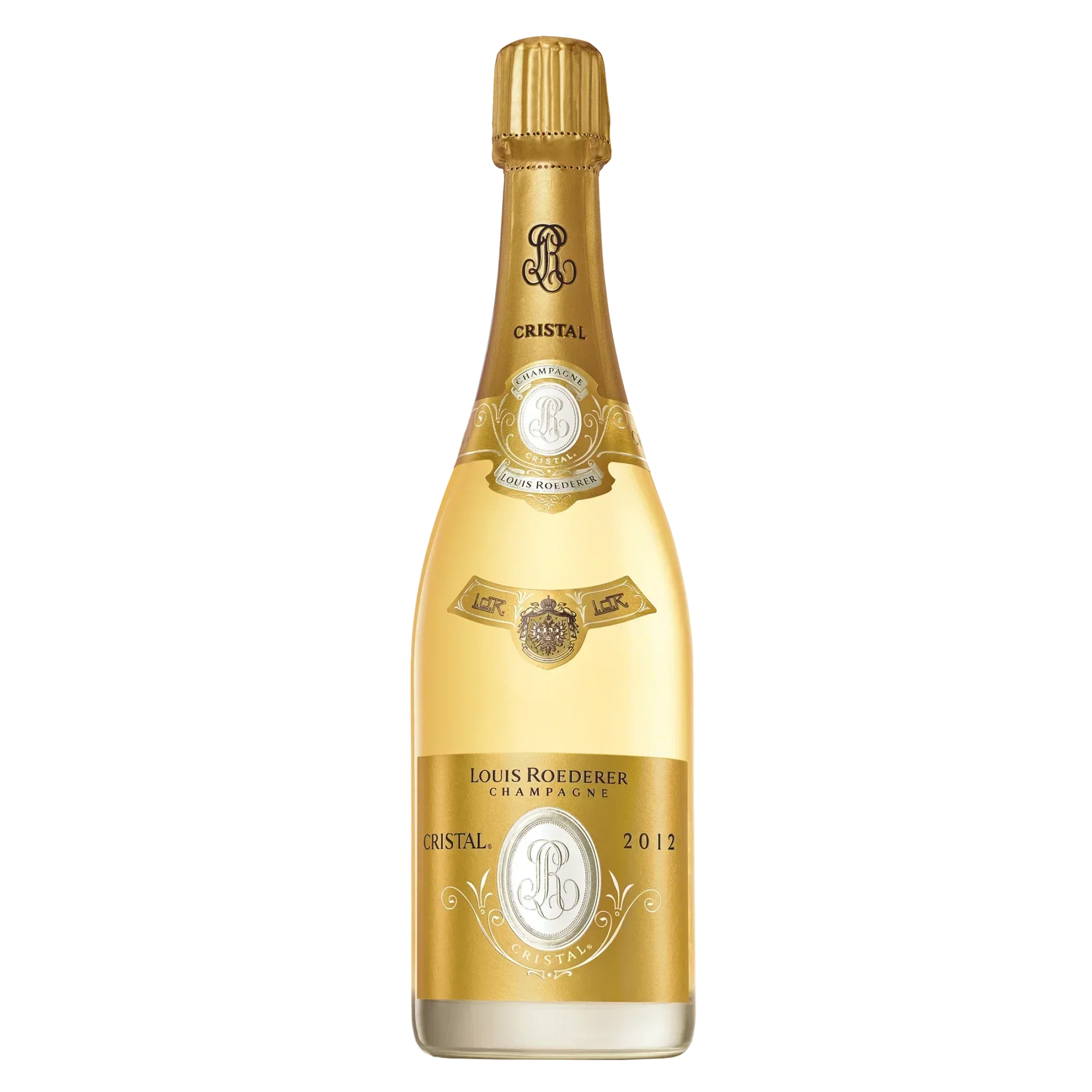Roederer Cristal 2012 is a classic Cristal vintage – Alfavin KG