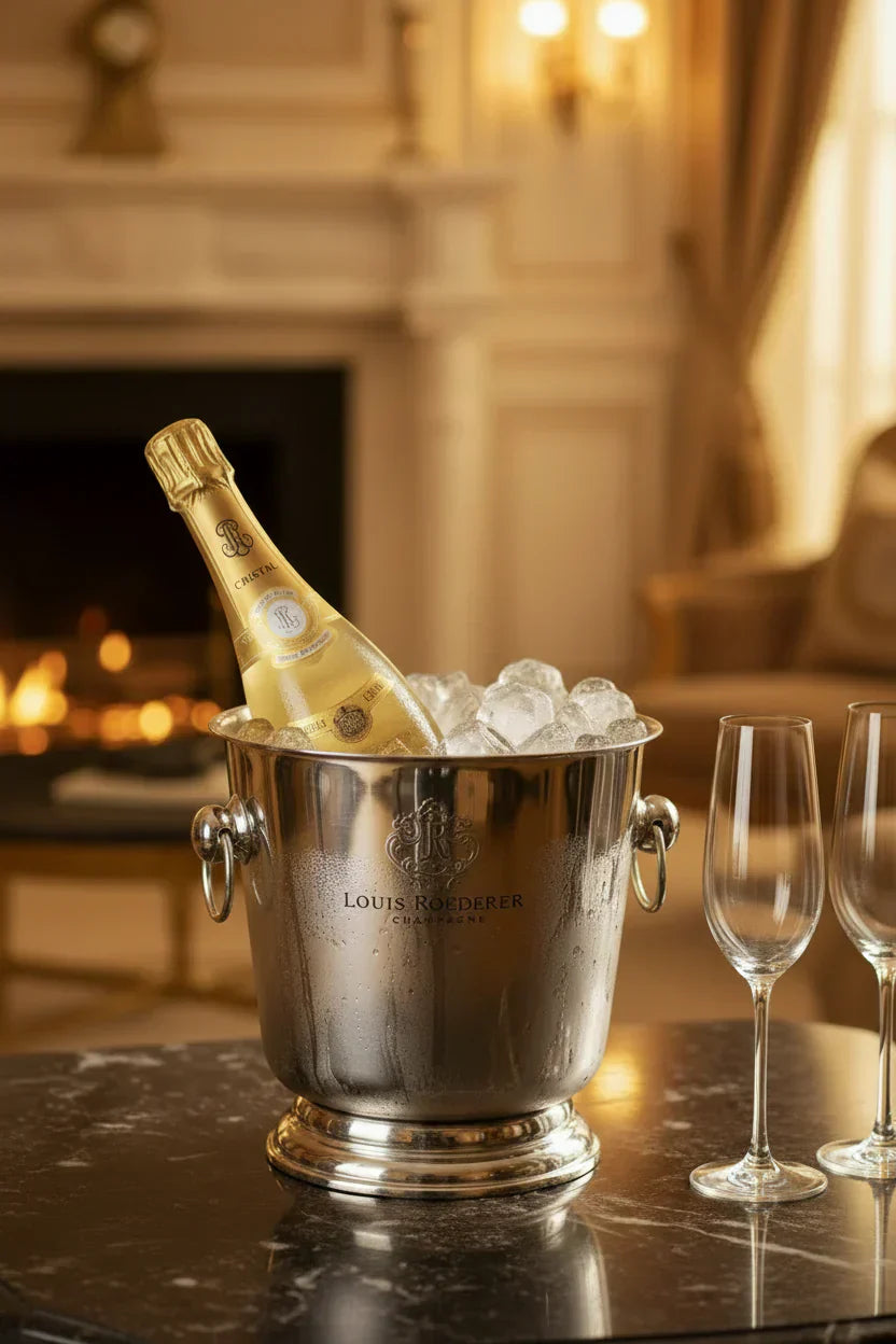 Roederer Cristal 2012 is a classic Cristal vintage – Alfavin KG Roederer Cristal 2012 is a classic Cristal vintage – Alfavin KG