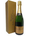 Paul Bara 2008 Marie de France Blanc de Noirs bottle with box.