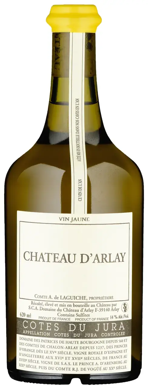 Ch. d'Arlay Vin Jaune Cotes du Jura 2008